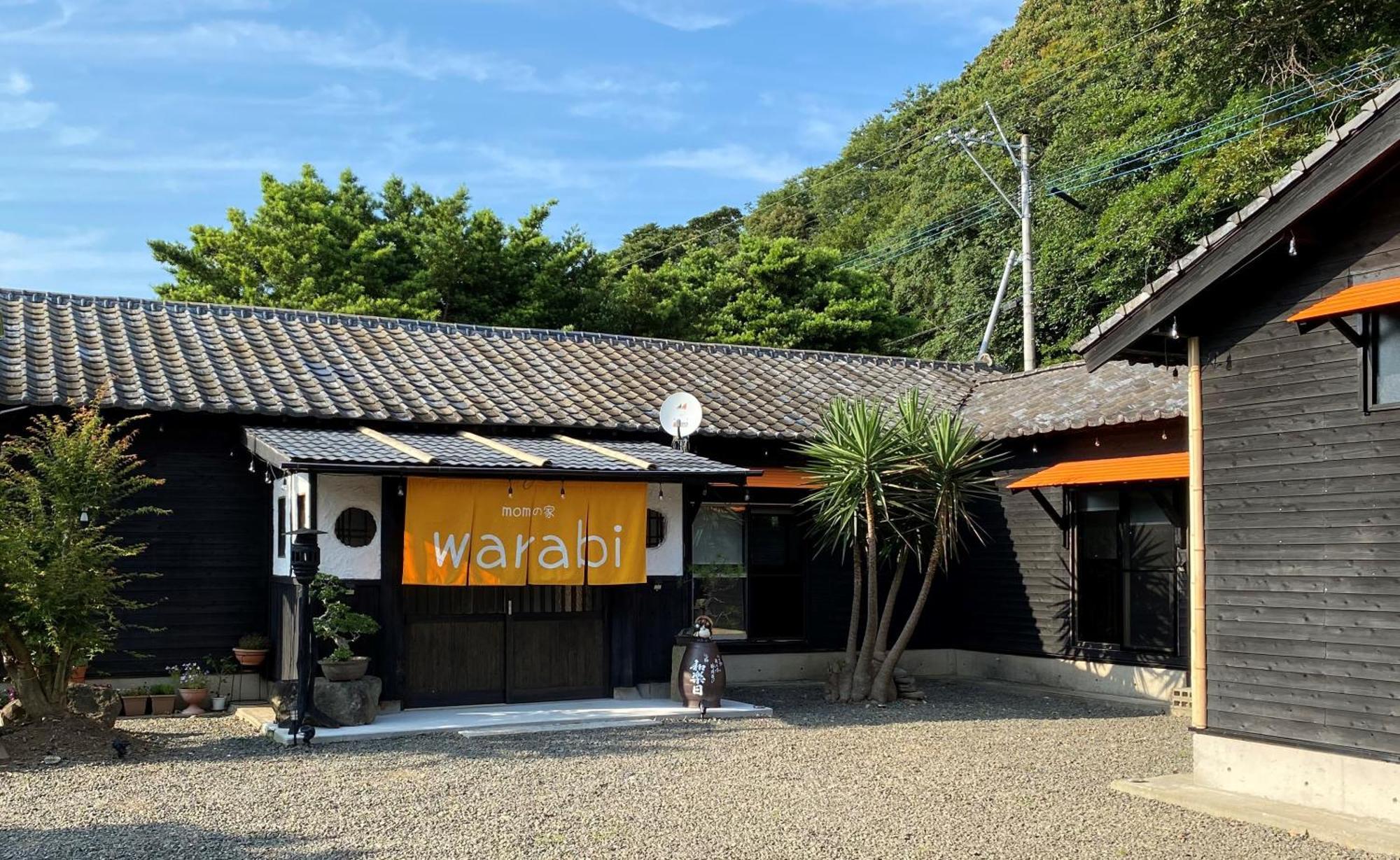 Momの家 Warabi Hirado Exterior foto