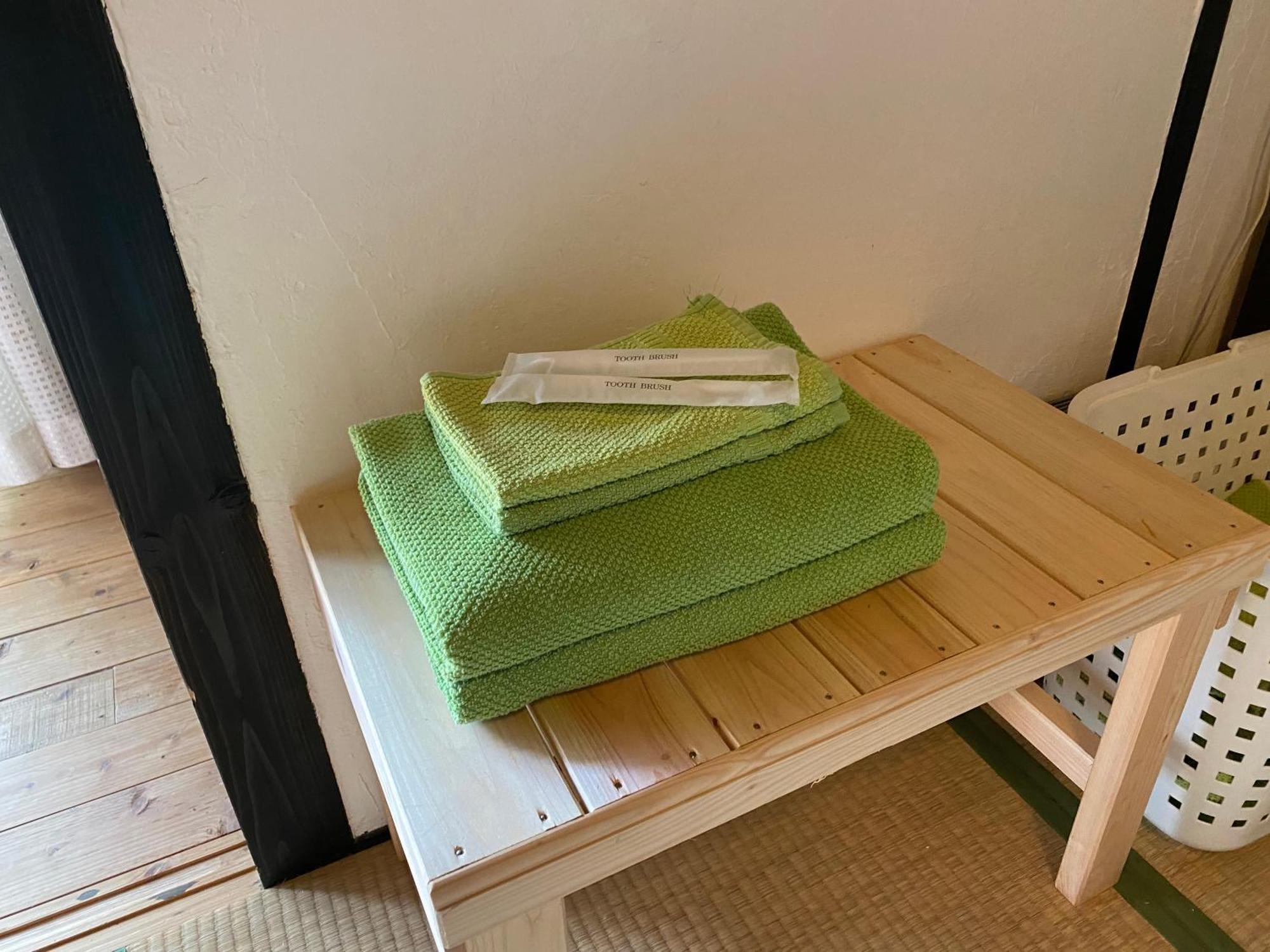 Momの家 Warabi Hirado Exterior foto